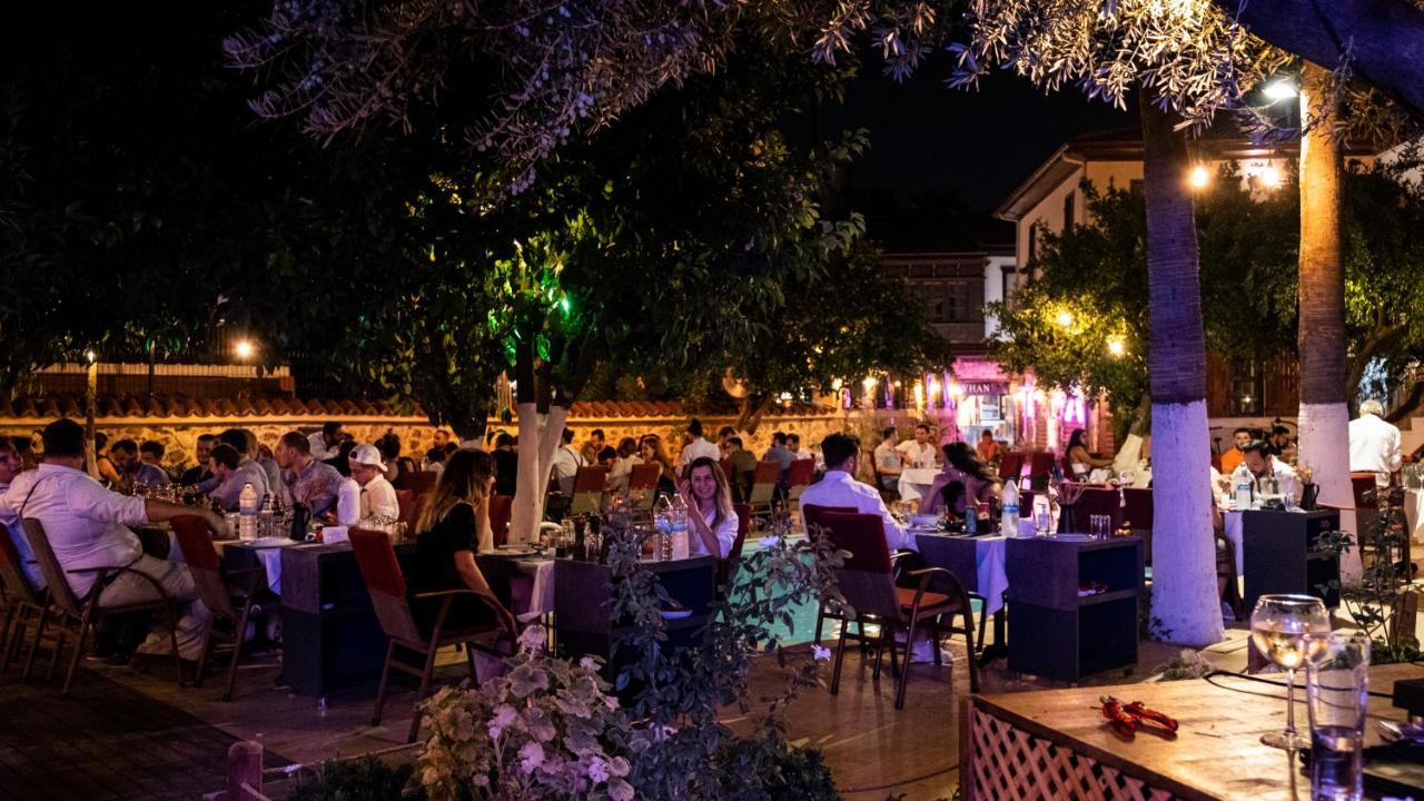 Hotel Blue Sea Garden Antalya Exteriér fotografie