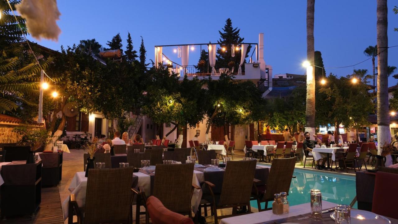 Hotel Blue Sea Garden Antalya Exteriér fotografie