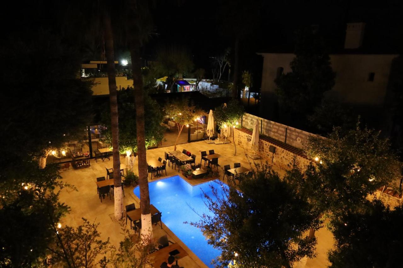 Hotel Blue Sea Garden Antalya Exteriér fotografie