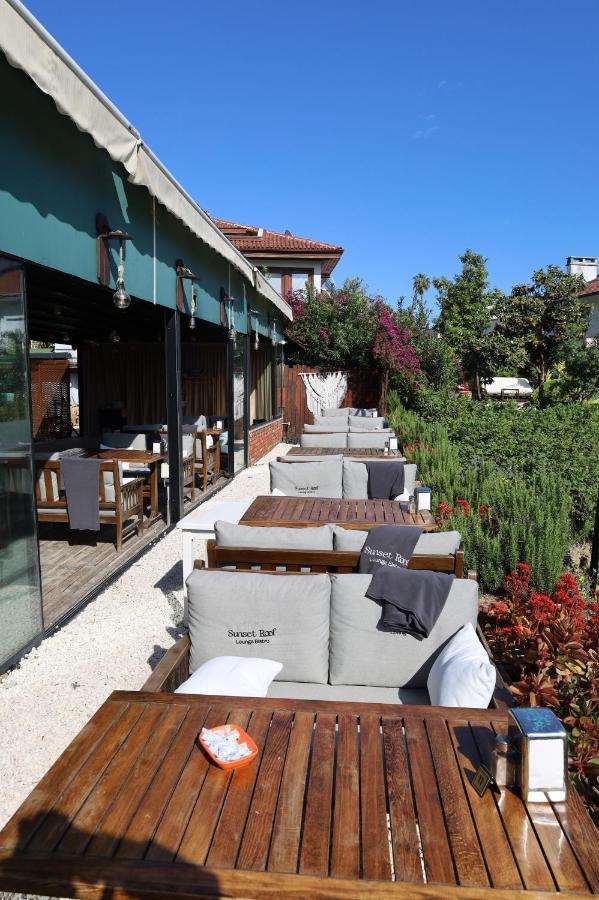Hotel Blue Sea Garden Antalya Exteriér fotografie