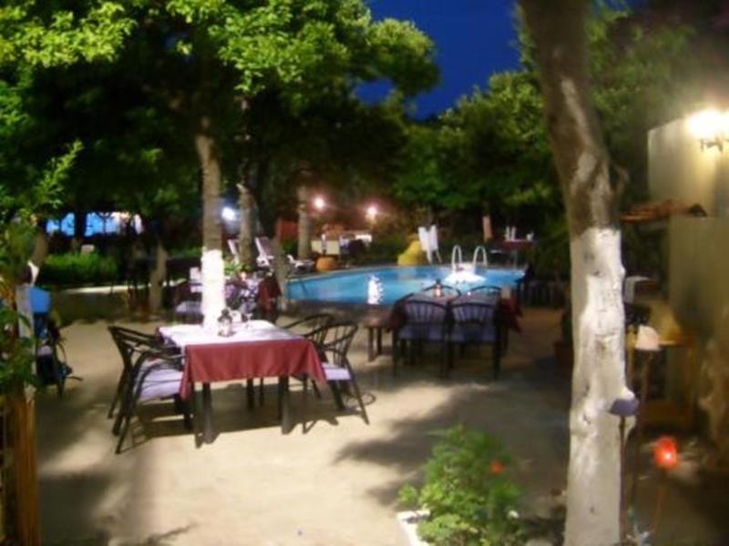 Hotel Blue Sea Garden Antalya Exteriér fotografie