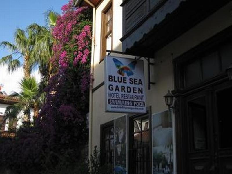 Hotel Blue Sea Garden Antalya Exteriér fotografie