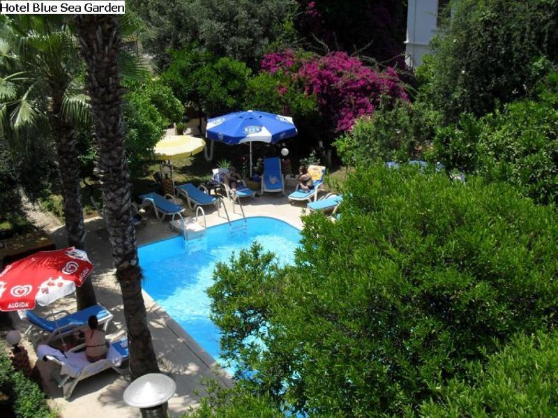 Hotel Blue Sea Garden Antalya Exteriér fotografie