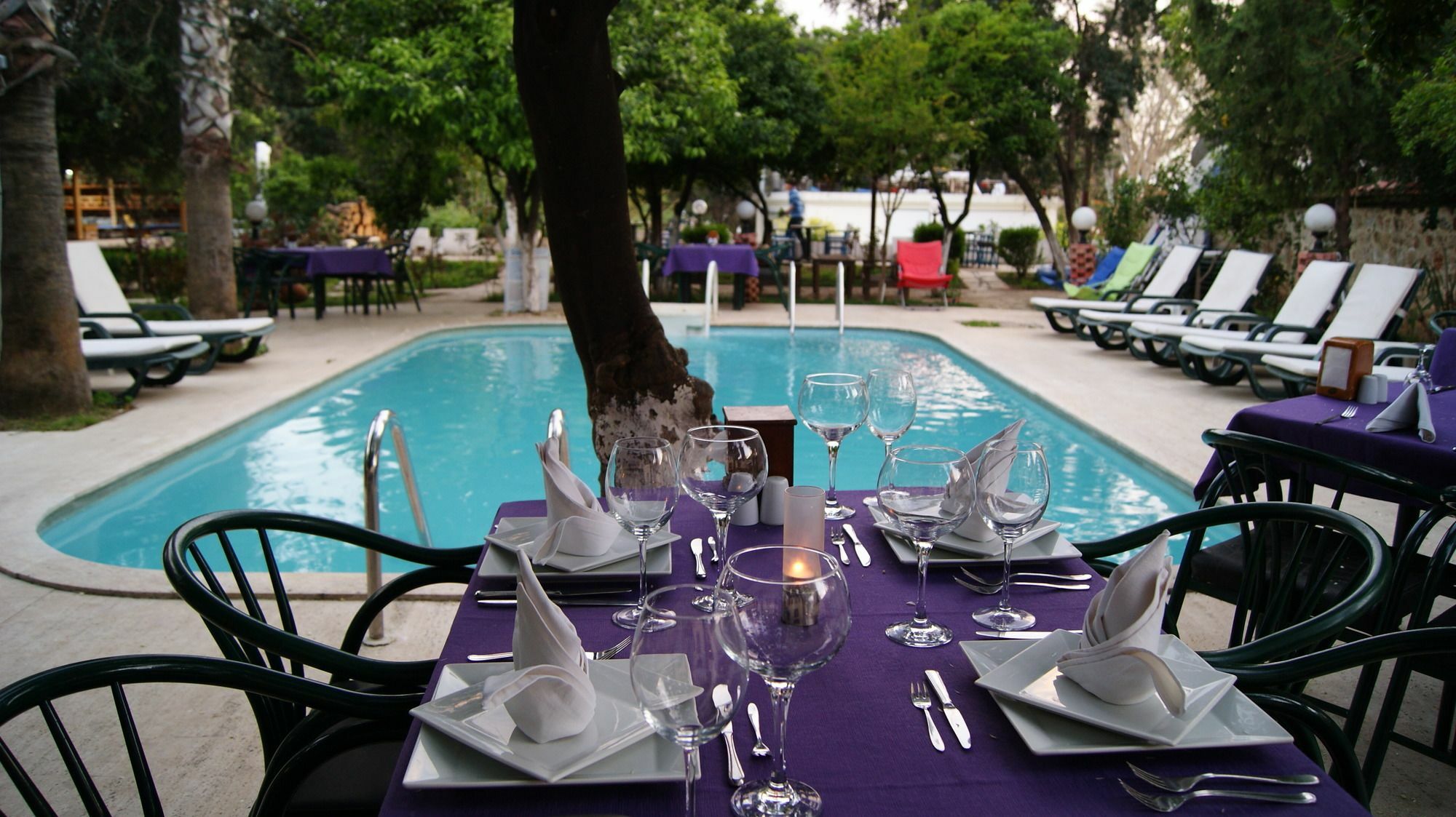 Hotel Blue Sea Garden Antalya Exteriér fotografie